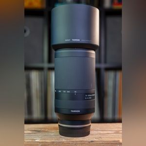 Sold! Tamron 70-300mm F/4.5-6.3 Di III RXD Lens for Sony E-Mount